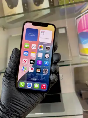 Apple iPhone 12 128 GB Black