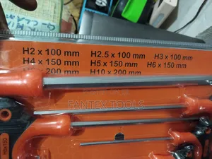 T Handle Allen Key.