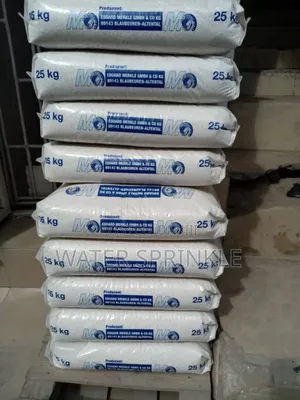 Imported German Akdolite Chemical Water Treatment Iron Exchange