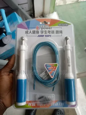Lightweight Skipping Rope