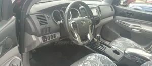 Toyota Tacoma 2014 Black