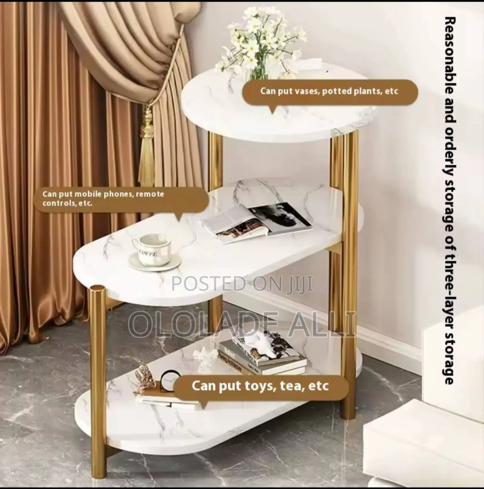 Sofa Coffee Table