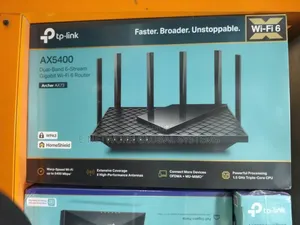 Tp-Link Archer Ax5400