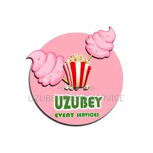 Popcorn and Cotton Candy