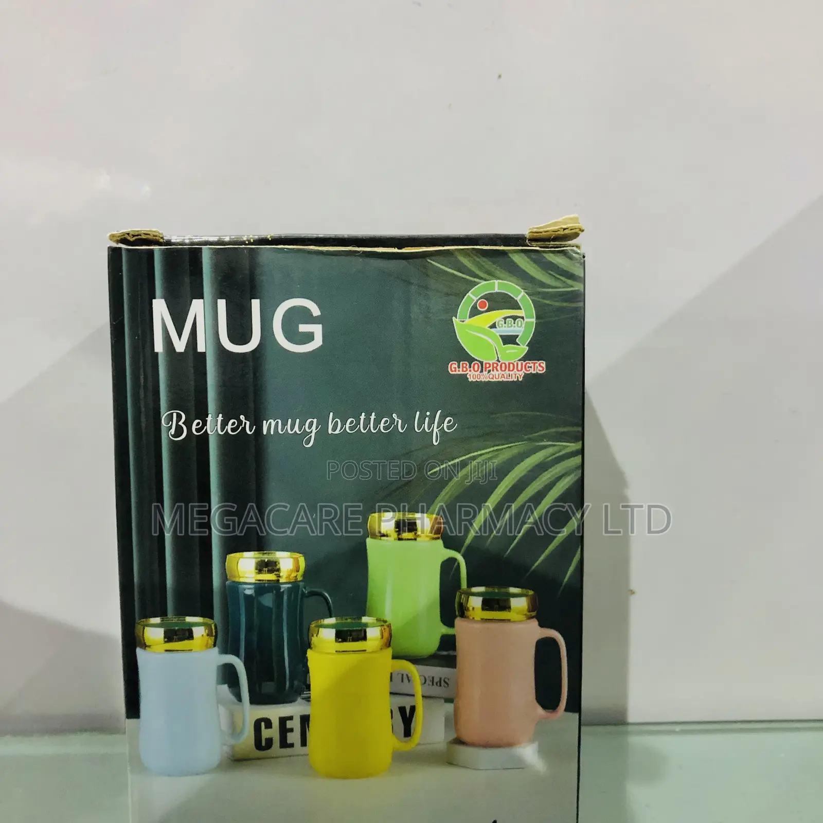 Mug Design 473ml