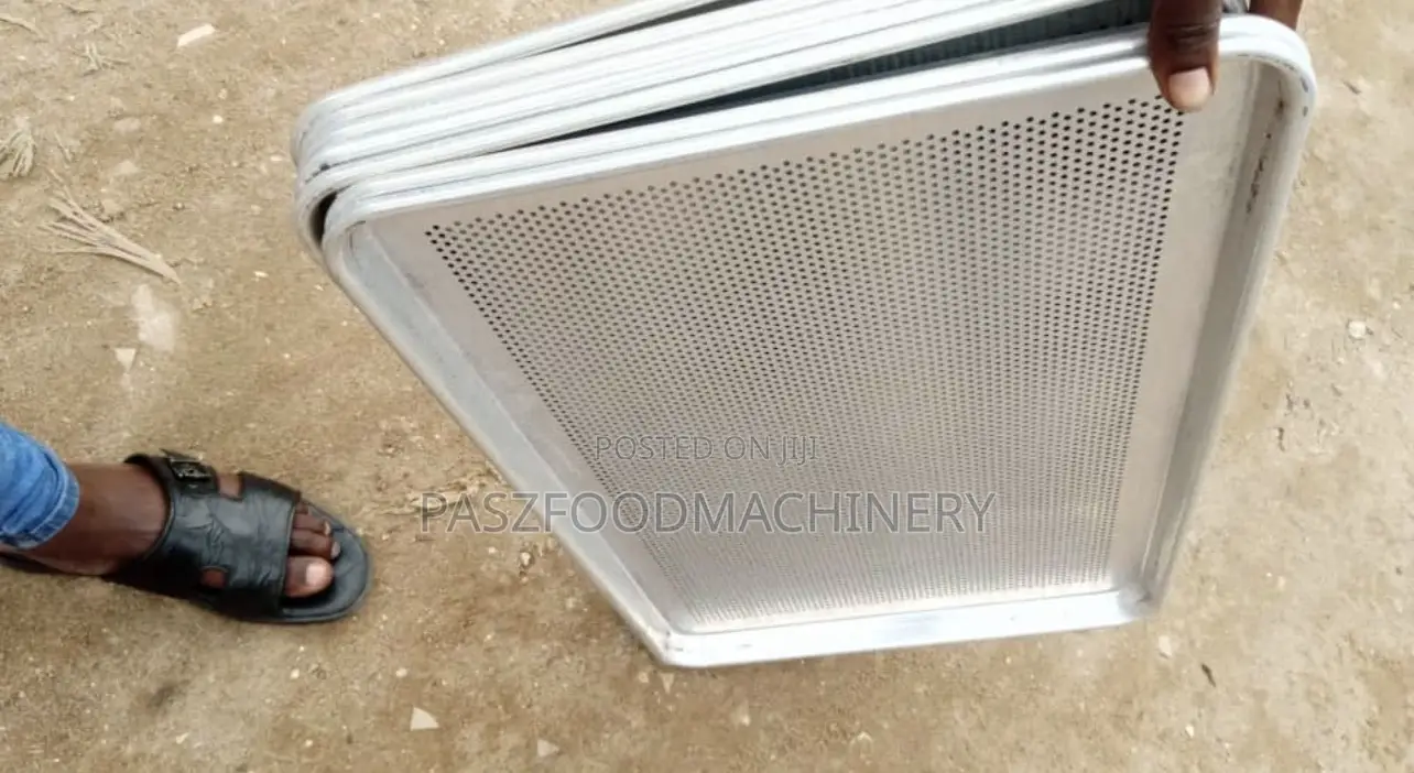 Perforated Baking Tray