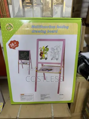 Adjustable Magnetic Board for Learning