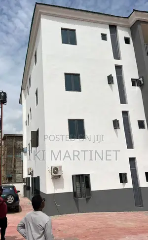 3bdrm Block of Flats in Life Camp for sale