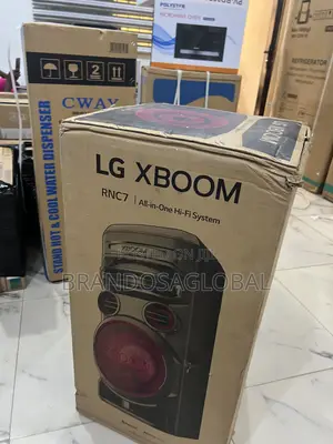 Lg Rnc7 Xboom – 1000w Wireless Dj Sound System