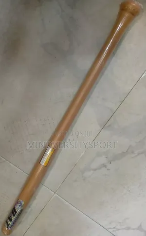 Wooden Baseball Bat