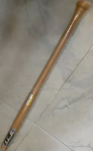 Wooden Baseball Bat