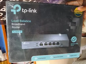 Tp-Link Load Balance Broadband Router