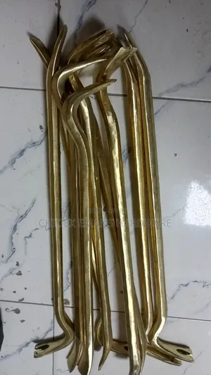 Brass Non Spark Pry Bar Heavy Duty