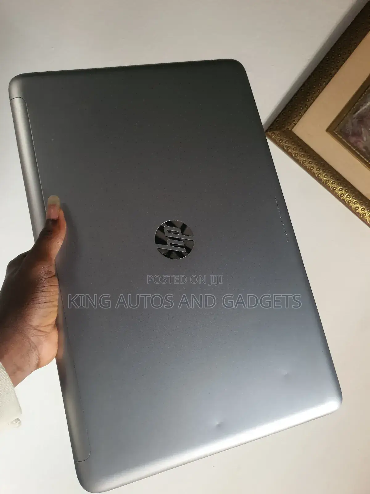 Laptop HP Envy 17t 8GB Intel Core I7 HDD 256GB