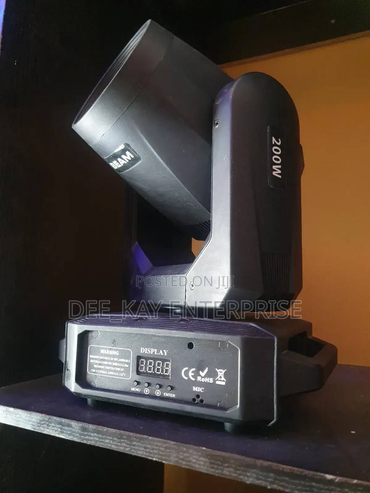 Beam 200 Watts