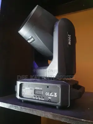 Beam 200 Watts