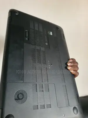 Laptop HP Envy 17t 8GB Intel Core I7 HDD 256GB