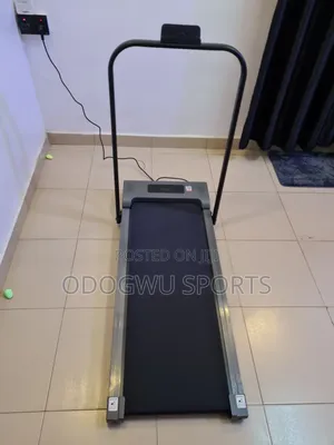 New Platform Treadmill R08