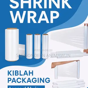 Shrink Wrap Rolls – Strong Cheap in Lagos