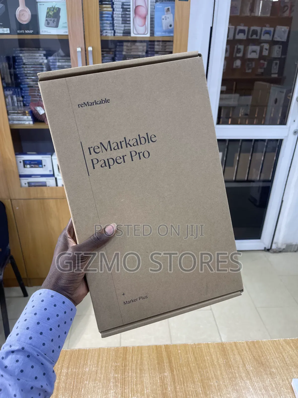 Rremarkable Paper Pro