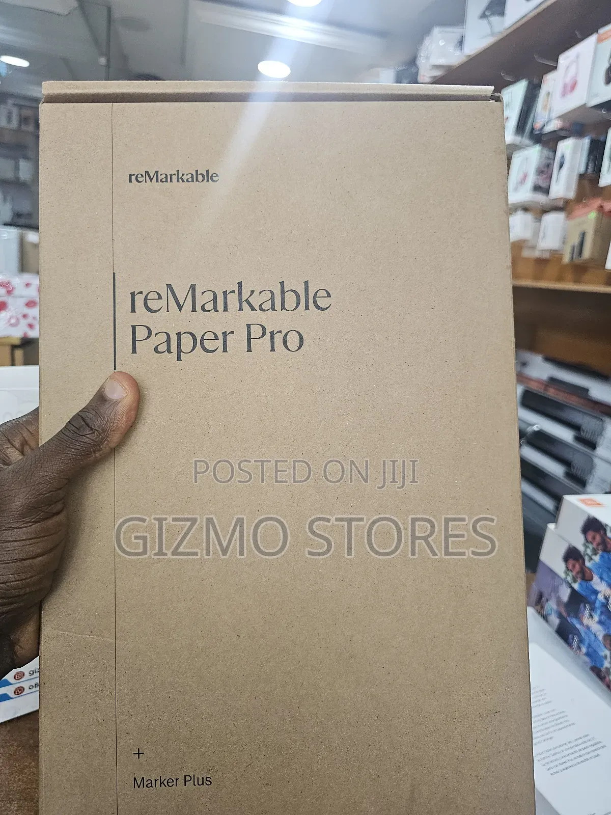 Rremarkable Paper Pro