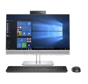 New Desktop Computer HP EliteOne 800 G3 8GB Intel Core I7 HDD+SSD 256GB