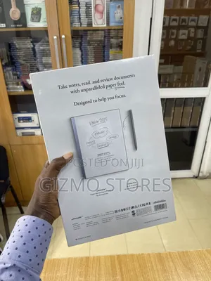 Brand New Remarkable 2 Paper Tablet Plus Marker Plus