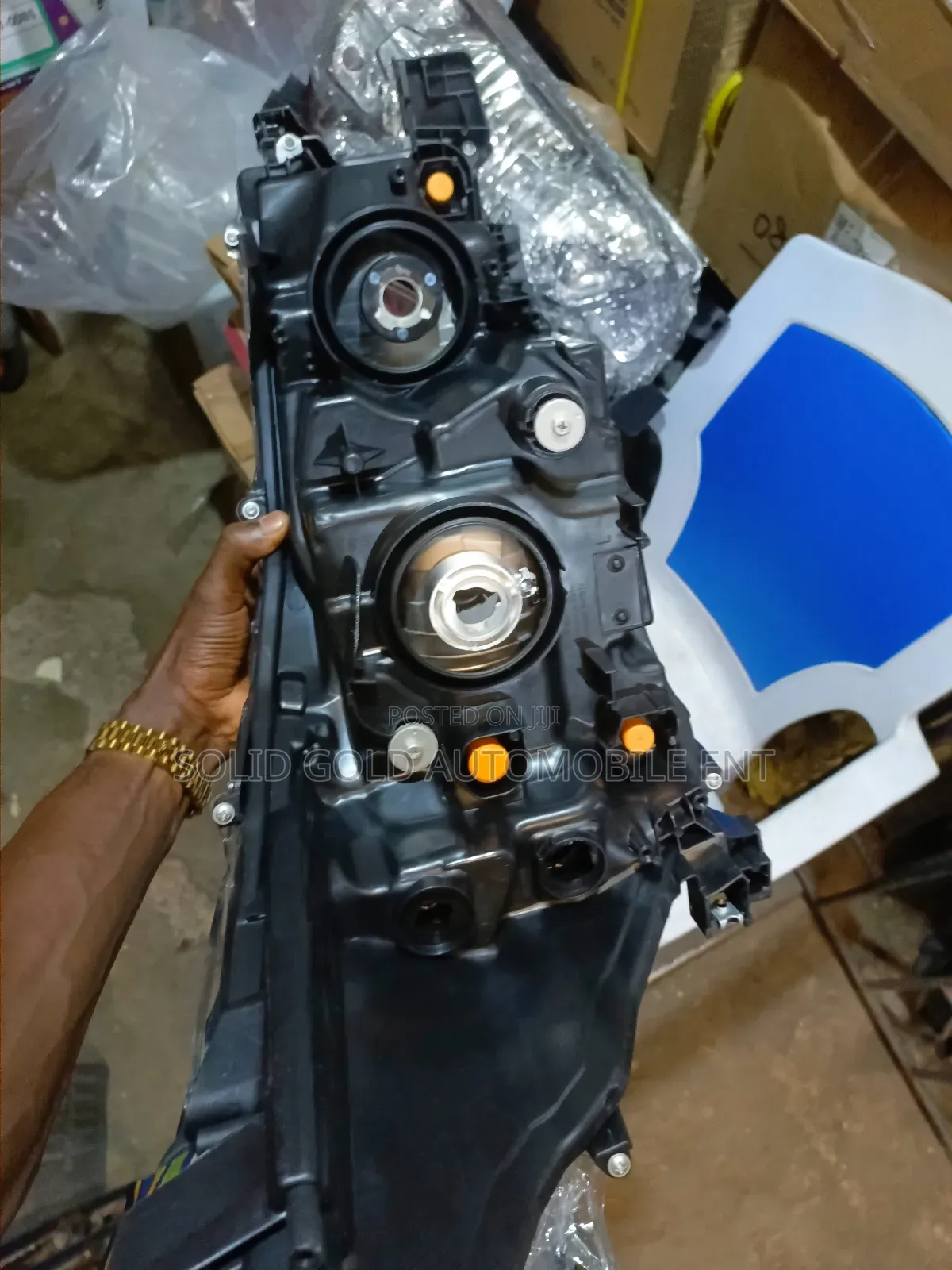 Head Hilux 2022 Non Led