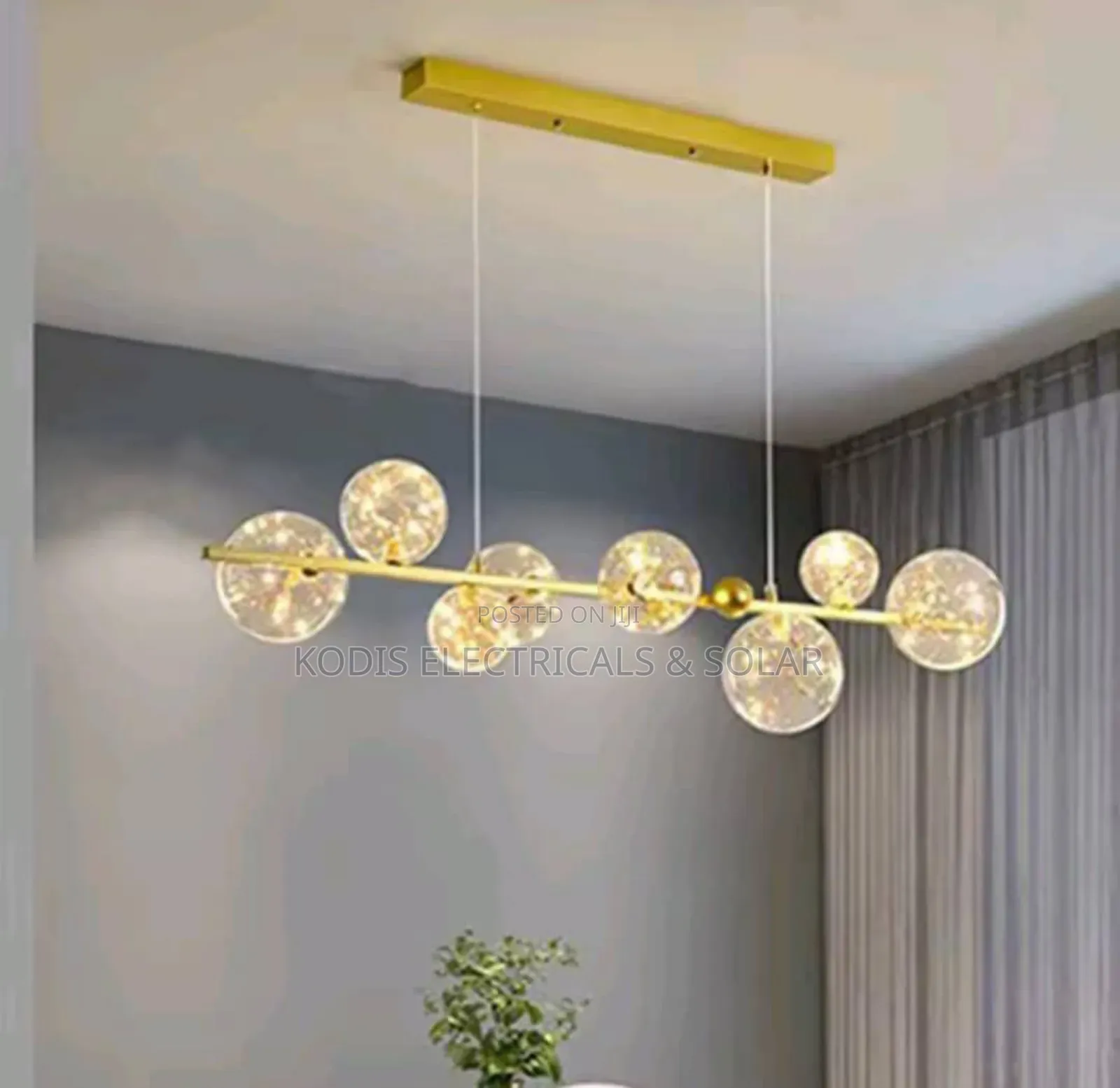 Classic/Luxury Dining Lighting