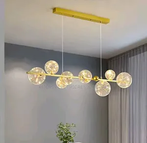 Classic/Luxury Dining Lighting