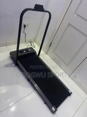 Platform Treadmill With Handle H135