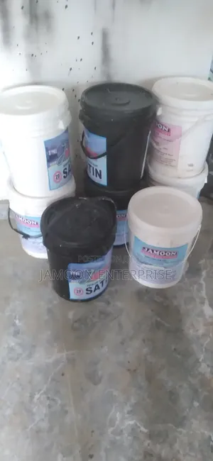 Jamoon Paint Premium Quality Finishing