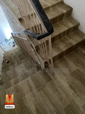 High Quality of Rubber PVC Flooring