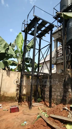 Water Stanchion