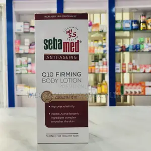 Sebamed Anti-Ageing Q10 Firming Body Lotion