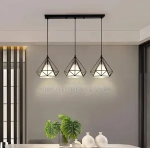 Dining/Kitchen Pendant Drop Lighting