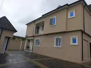 3bdrm Apartment in Gated Close, Ogba for sale