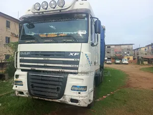 Daf Xf 106 2006 Head and Body