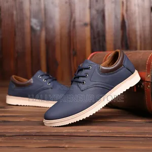 Men's Office Shoes Sneakers Lightweight Loafers