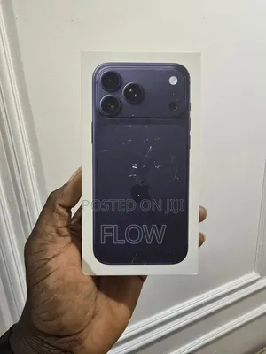 New Apple iPhone 17 Pro Max 512 GB Blue