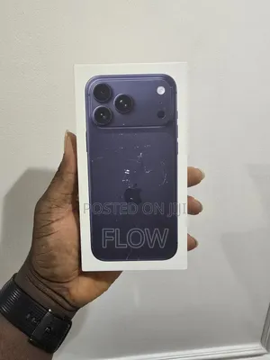 New Apple iPhone 17 Pro Max 512 GB Blue