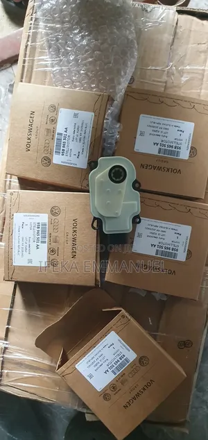 Air Flap Ajust Motor Porsch Macan , Porsche 2019/2020