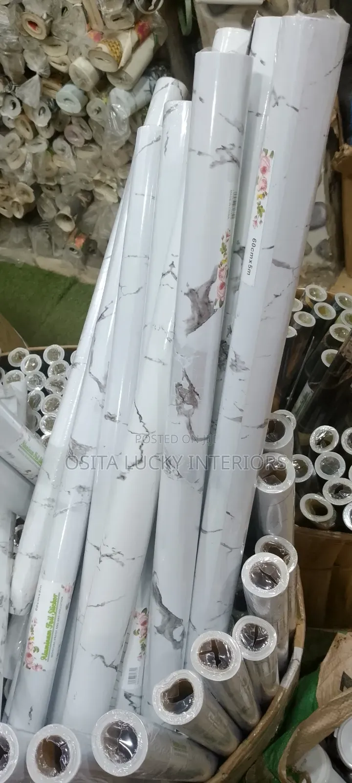 Marble Stickers