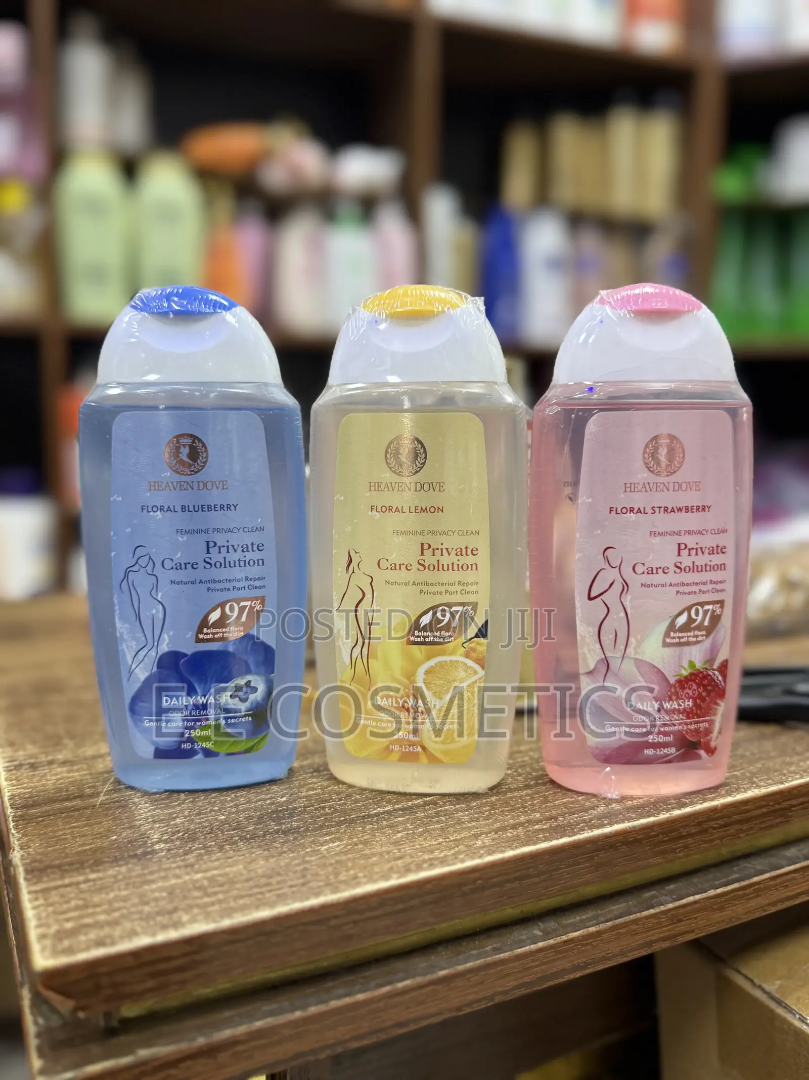Feminine Wash