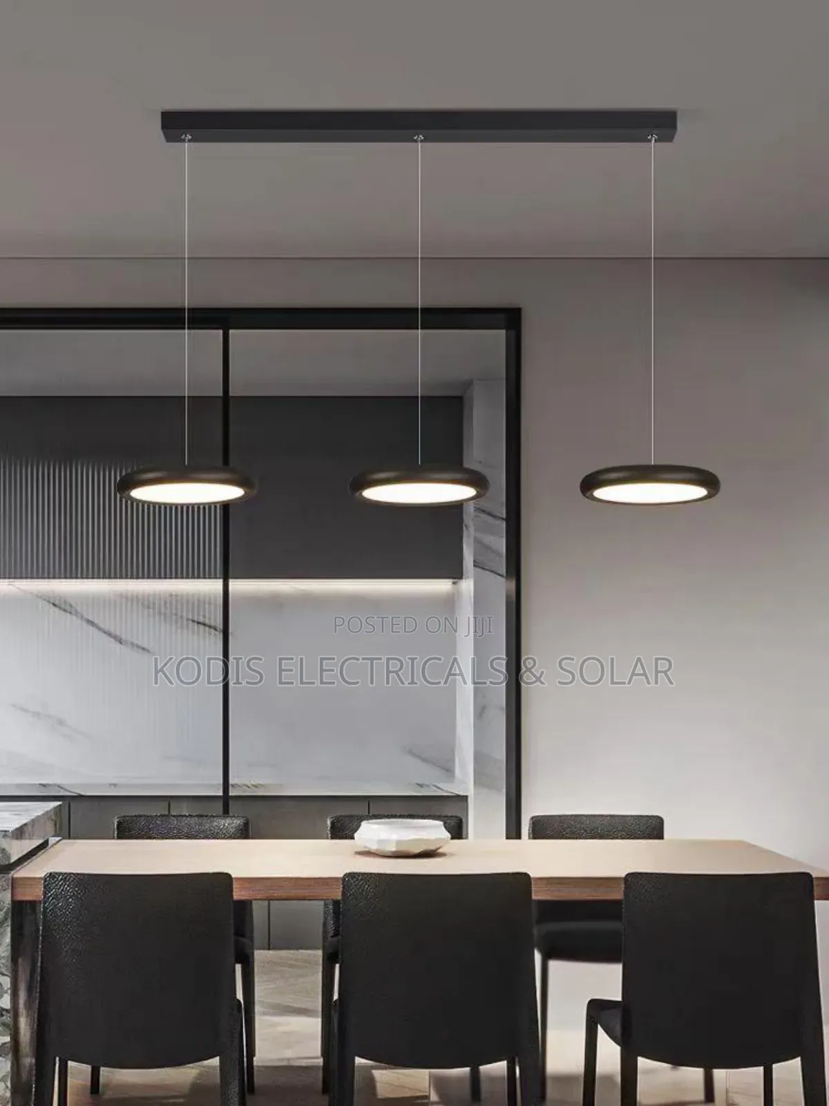 Dining/Kitchen Drop Lighting