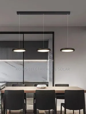 Dining/Kitchen Drop Lighting