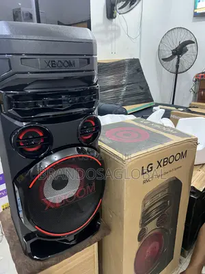 Brand New Lg Xboom Rnc7 – 1000w Powerful Dj Speaker