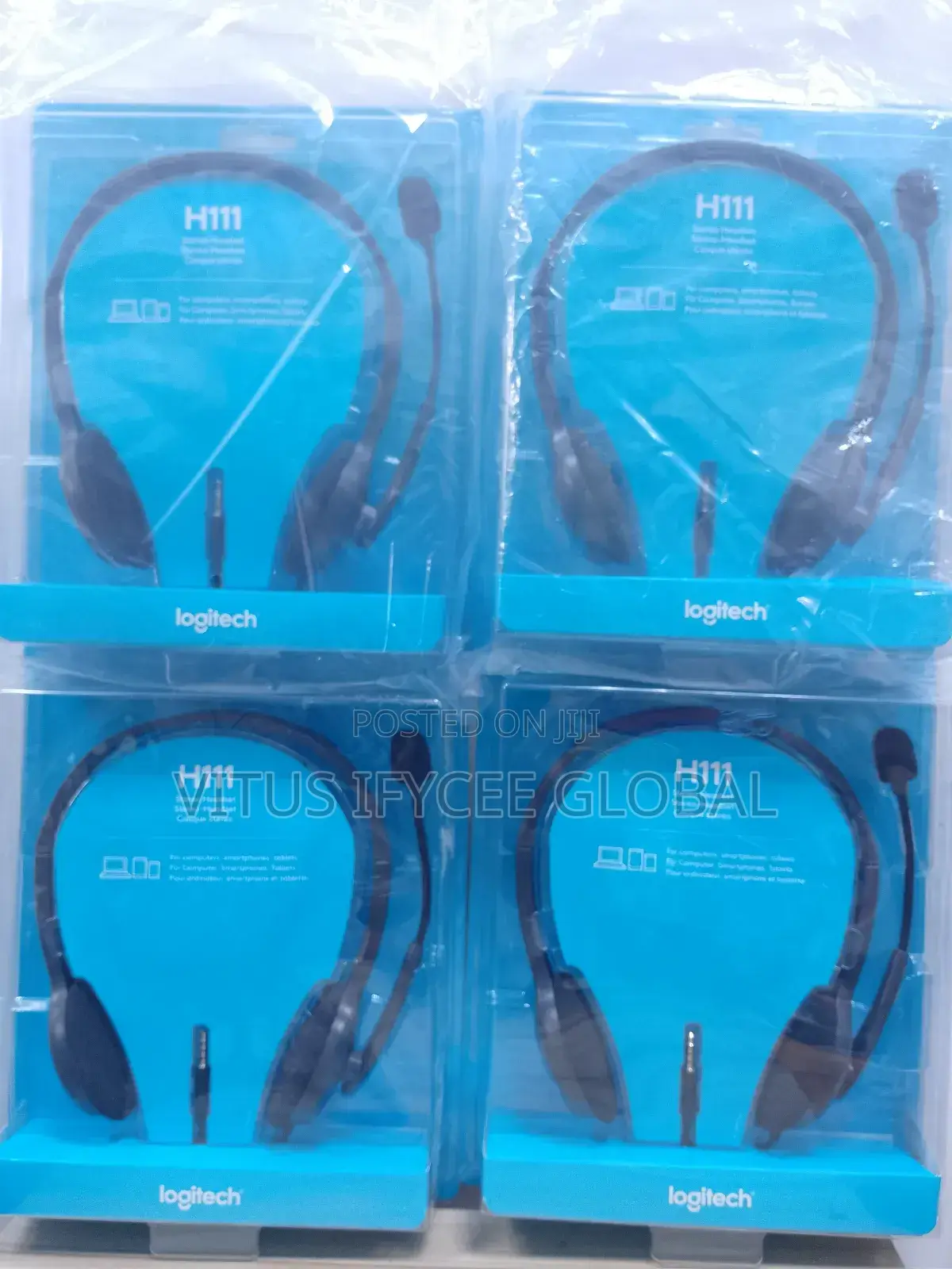 Logitech Headset H111