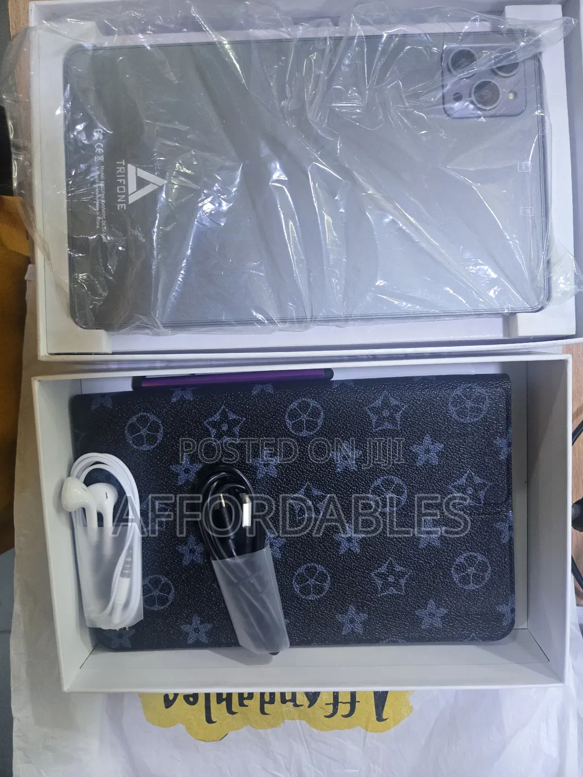New Trifone X801 512 GB Silver
