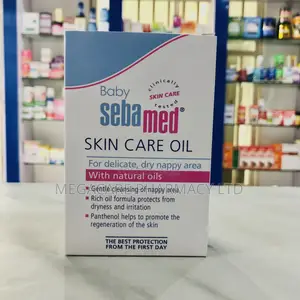 Baby Sebamed Skin Care Oil